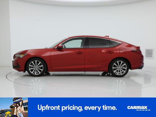 2023 Acura Integra Base (CVT)