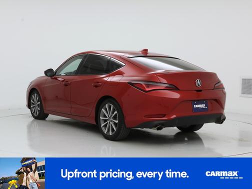 2023 Acura Integra Base (CVT)