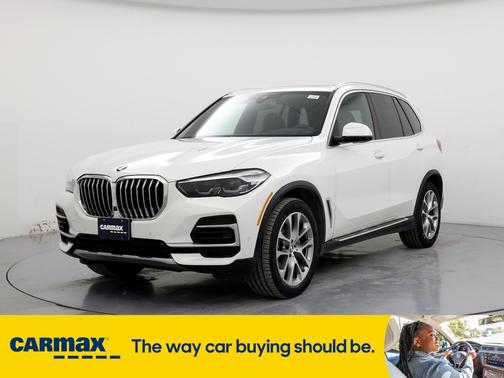 2023 BMW X5 xDrive40i