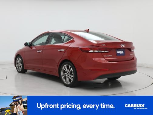 2017 Hyundai ELANTRA Limited