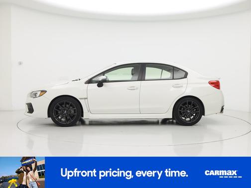 2021 Subaru WRX Limited