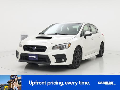 2021 Subaru WRX Limited