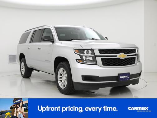 2019 Chevrolet Suburban LS