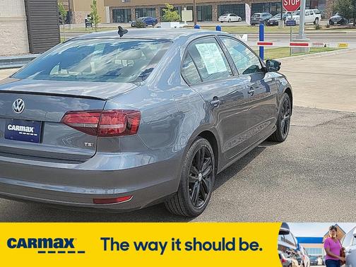 2018 Volkswagen Jetta SE Sport
