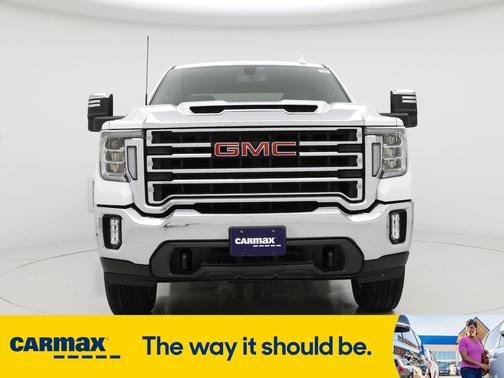 2021 GMC Sierra 2500 SLT