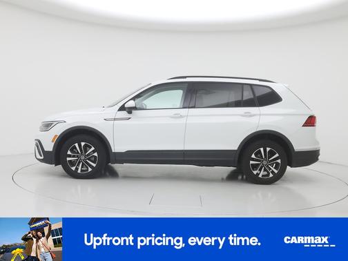 2022 Volkswagen Tiguan S
