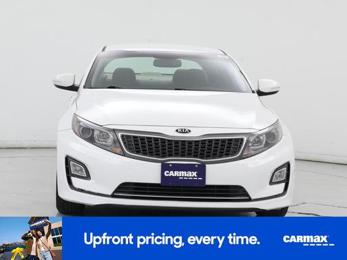 2015 Kia Optima Hybrid LX
