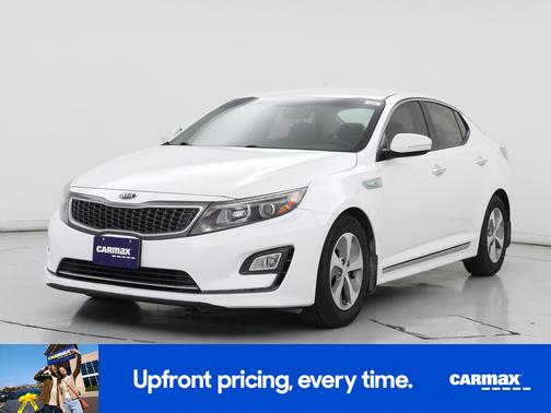 2015 Kia Optima Hybrid LX