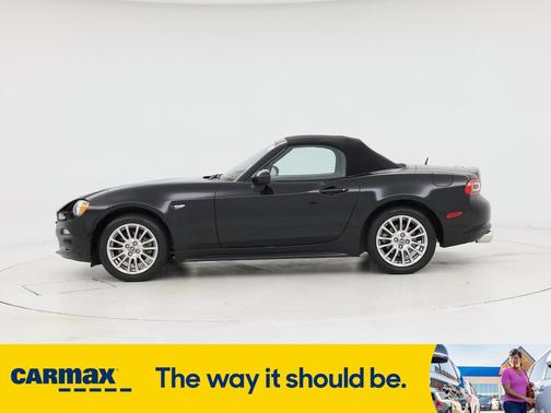 2017 FIAT 124 Spider Classica