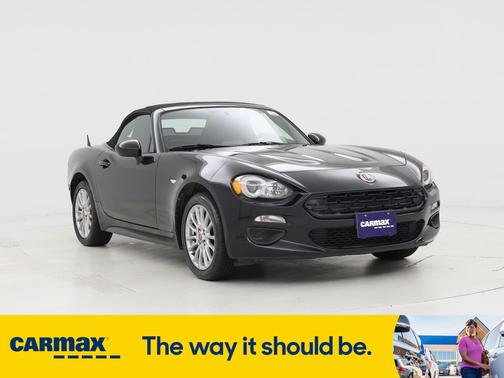 2017 FIAT 124 Spider Classica