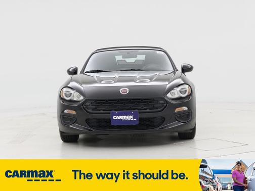 2017 FIAT 124 Spider Classica