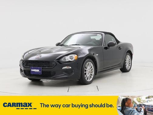 2017 FIAT 124 Spider Classica