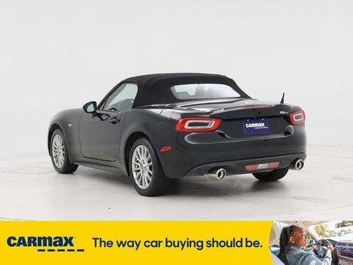 2017 FIAT 124 Spider Classica