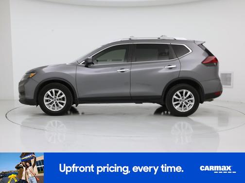 2020 Nissan Rogue SL