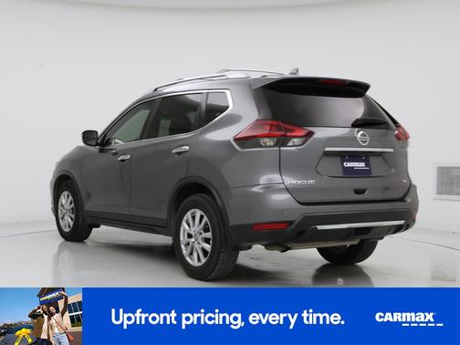 2020 Nissan Rogue SL