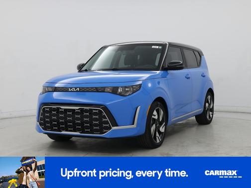 2024 Kia Soul GT-Line