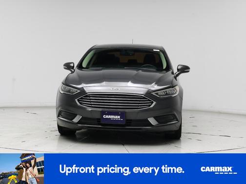 2018 Ford Fusion Energi SE