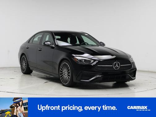 2023 Mercedes-Benz C-Class