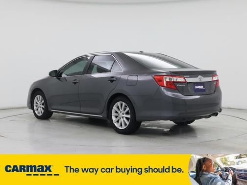 2013 Toyota Camry XLE