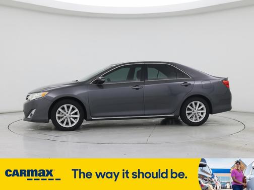 2013 Toyota Camry XLE