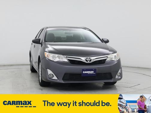 2013 Toyota Camry XLE