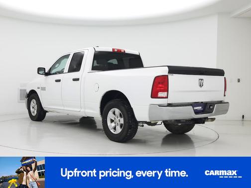 2017 RAM 1500 Tradesman