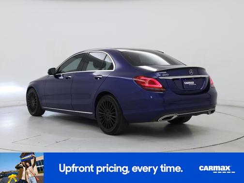 2021 Mercedes-Benz C-Class C 300