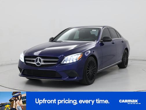 2021 Mercedes-Benz C-Class C 300