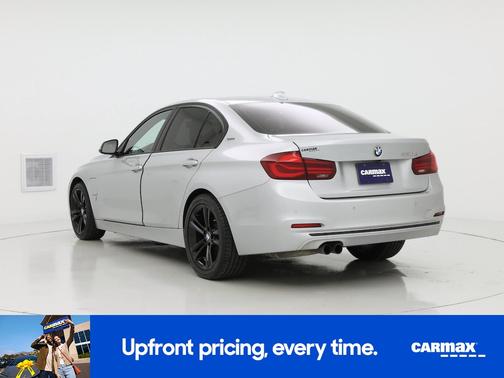 2018 BMW 330e E iPerformance