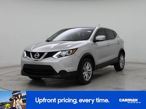 2017 Nissan Rogue Sport SV