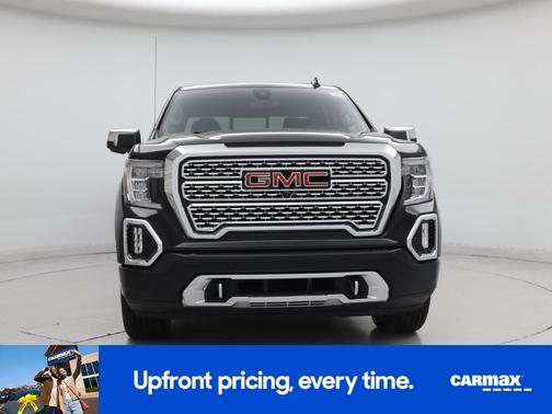 Black 2021 GMC Sierra 1500 Denali