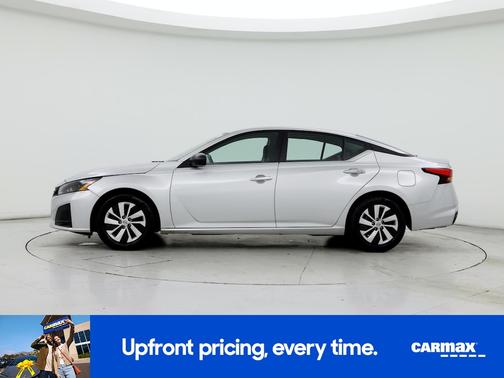 2024 Nissan Altima 2.5 S