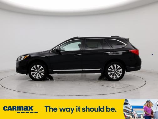 2017 Subaru Outback 2.5I Touring