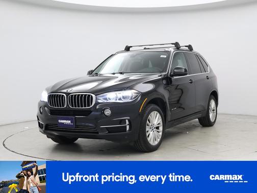 2016 BMW X5 XDrive35i