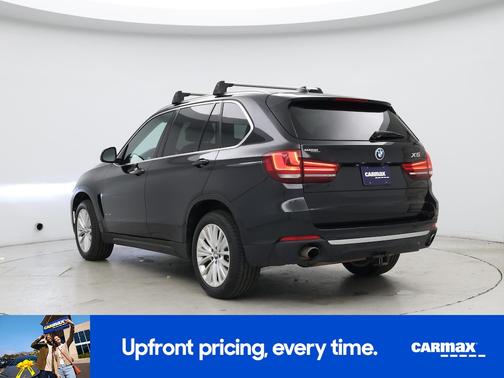 2016 BMW X5 XDrive35i