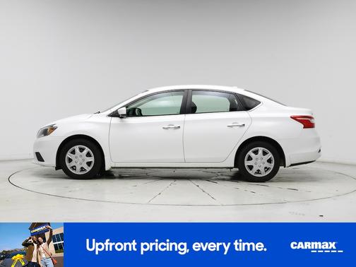 2017 Nissan Sentra SV