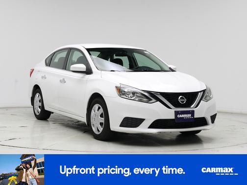 2017 Nissan Sentra SV