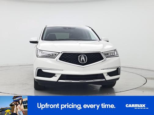 2020 Acura MDX SH-AWD Technology