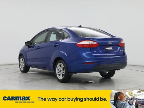 2018 Ford Fiesta SE
