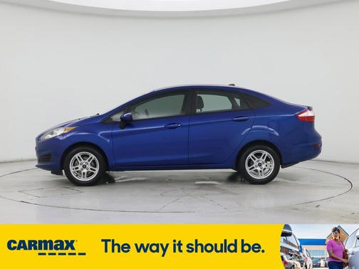 2018 Ford Fiesta SE