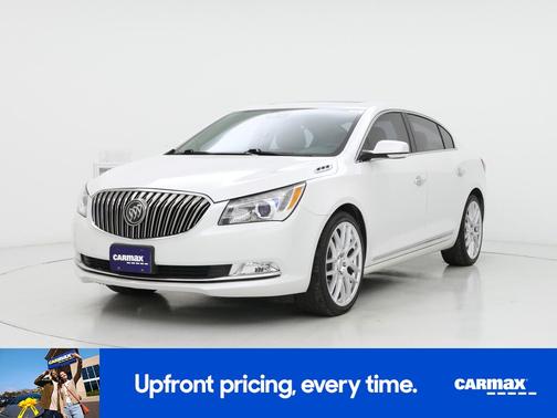 2015 Buick LaCrosse Premium