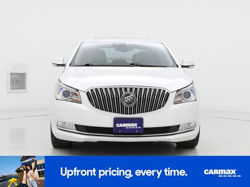 2015 Buick LaCrosse Premium
