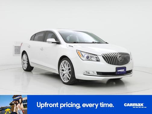 2015 Buick LaCrosse Premium