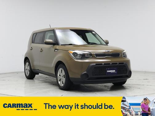 2014 Kia Soul 