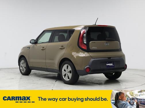 2014 Kia Soul 