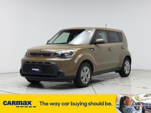2014 Kia Soul 