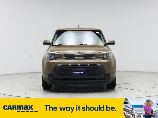 2014 Kia Soul 