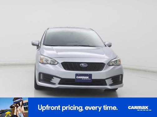 2022 Subaru Impreza Sport