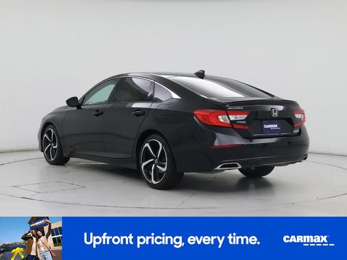 2021 Honda Accord Sport SE