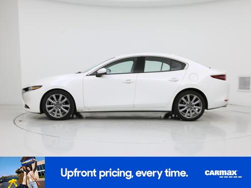 2019 Mazda Mazda3 Premium